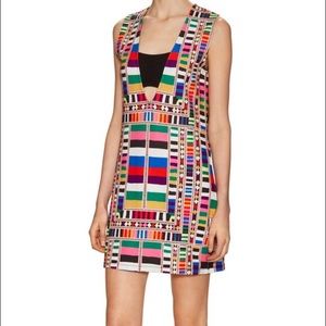 Mara Hoffman Bandeau Shift Dress